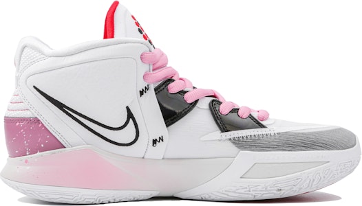 나이키 카이리 8 EP '사이버 네온 그라피티 핑크' DC9134-101(Team4-男女款心跳涂鸦墙SBOX) Order 나이키 카이리 8 EP '사이버 네온 그라피티 핑크' DC9134-101(Team4-男女款心跳涂鸦墙SBOX)