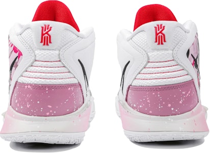 나이키 카이리 8 EP '사이버 네온 그라피티 핑크' DC9134-101(Team4-男女款心跳涂鸦墙SBOX) Shop 나이키 카이리 8 EP '사이버 네온 그라피티 핑크' DC9134-101(Team4-男女款心跳涂鸦墙SBOX)