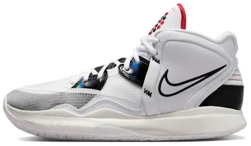 나이키 카이리 8 EP '사이버 네온 그라피티 핑크' DC9134-101(Team4-男女款心跳涂鸦墙SBOX) Details for 나이키 카이리 8 EP '사이버 네온 그라피티 핑크' DC9134-101(Team4-男女款心跳涂鸦墙SBOX)