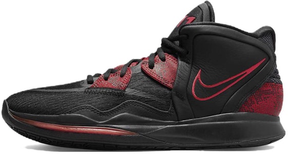 【客製化球鞋】Nike Kyrie 8 infinity EP 歐文8 通靈男孩 鬼火焰 鬼爪 中筒 籃球鞋 男女款 黑綠 Details for 【客製化球鞋】Nike Kyrie 8 infinity EP 歐文8 通靈男孩 鬼火焰 鬼爪 中筒 籃球鞋 男女款 黑綠