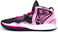 Buy ナイキ カイリー8 インフィニティ "黒ピンク落書き" DC9134-003(TeamF-荆棘黑粉)
