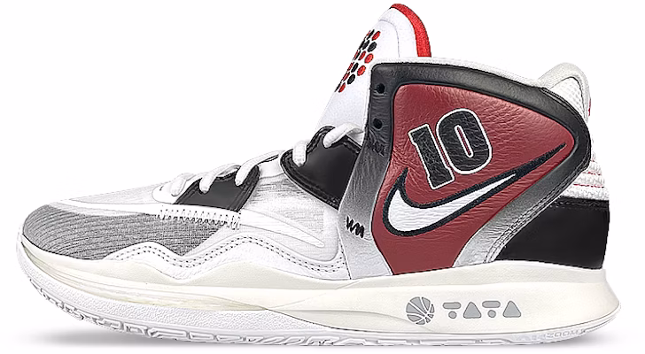 나이키 카이리 8 인피니티 '검흰빨' (커스텀) DD0334-101(Team叁-女款灌篮鸭SBOX) Buy 나이키 카이리 8 인피니티 '검흰빨' (커스텀) DD0334-101(Team叁-女款灌篮鸭SBOX)