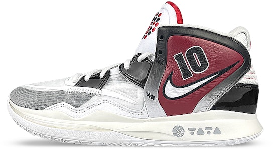 나이키 카이리 8 인피니티 '검흰빨' (커스텀) DC9134-101(Team叁-男女款灌篮鸭) Buy 나이키 카이리 8 인피니티 '검흰빨' (커스텀) DC9134-101(Team叁-男女款灌篮鸭)