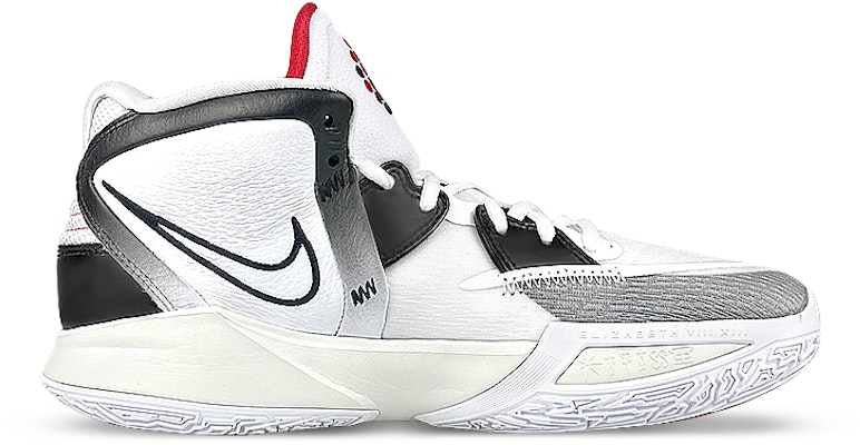 나이키 카이리 8 인피니티 '검흰빨' (커스텀) DD0334-101(Team叁-女款灌篮鸭SBOX) Order 나이키 카이리 8 인피니티 '검흰빨' (커스텀) DD0334-101(Team叁-女款灌篮鸭SBOX)