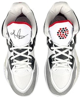 【定制球鞋】 Nike Kyrie 8 infinity 是在玩鞋 塔塔鴨 灌籃鴨 防滑耐磨 中幫 籃球鞋 男女同款 黑白紅 Shop 【定制球鞋】 Nike Kyrie 8 infinity 是在玩鞋 塔塔鴨 灌籃鴨 防滑耐磨 中幫 籃球鞋 男女同款 黑白紅