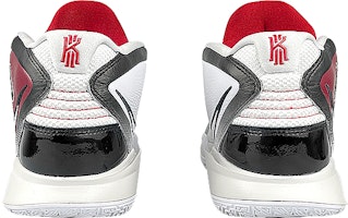 【定制球鞋】 Nike Kyrie 8 infinity 是在玩鞋 塔塔鴨 灌籃鴨 防滑耐磨 中幫 籃球鞋 男女同款 黑白紅 Purchase 【定制球鞋】 Nike Kyrie 8 infinity 是在玩鞋 塔塔鴨 灌籃鴨 防滑耐磨 中幫 籃球鞋 男女同款 黑白紅