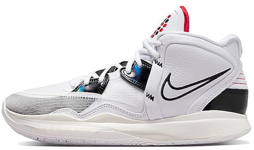 나이키 카이리 8 인피니티 '검흰빨' (커스텀) DC9134-101(Team叁-男女款灌篮鸭) Sizing 나이키 카이리 8 인피니티 '검흰빨' (커스텀) DC9134-101(Team叁-男女款灌篮鸭)