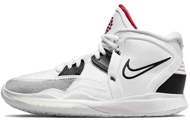 나이키 카이리 8 인피니티 '검흰빨' (커스텀) DD0334-101(Team叁-女款灌篮鸭SBOX) Cheap 나이키 카이리 8 인피니티 '검흰빨' (커스텀) DD0334-101(Team叁-女款灌篮鸭SBOX)