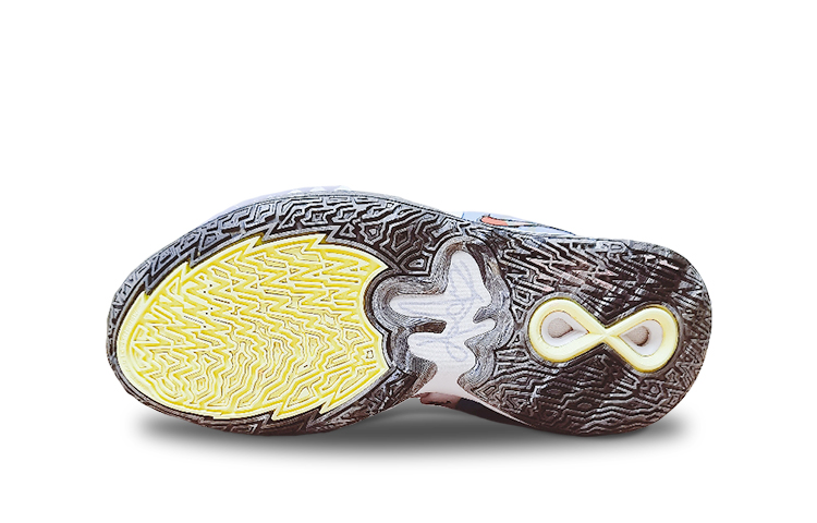 Purchase 【客製化籃球鞋】Nike Kyrie 8 Infinity 耐磨支撐 中筒 復古籃球鞋 男女款 藍粉