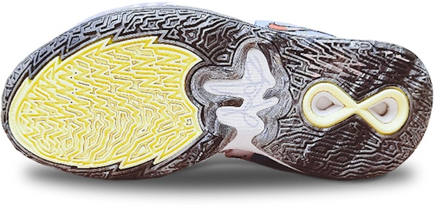 【客製化籃球鞋】Nike Kyrie 8 Infinity 耐磨支撐 中筒 復古籃球鞋 男女款 藍粉 Purchase 【客製化籃球鞋】Nike Kyrie 8 Infinity 耐磨支撐 中筒 復古籃球鞋 男女款 藍粉