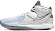 Details for 【客製化籃球鞋】Nike Kyrie 8 Infinity 耐磨支撐 中筒 復古籃球鞋 男女款 藍粉