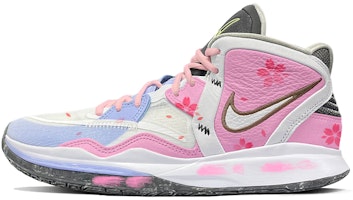 나이키 카이리 8 인피니티 '블루핑크벚꽃' (Nike Kyrie 8 Infinity '블루핑크벚꽃') DC9134-102(TeamK-樱花蓝粉) Buy 나이키 카이리 8 인피니티 '블루핑크벚꽃' (Nike Kyrie 8 Infinity '블루핑크벚꽃') DC9134-102(TeamK-樱花蓝粉)