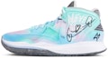 Buy 【定製籃球鞋】Nike Kyrie 8 infinity EP 歐文8 漸變紮染 絕不放棄 中筒籃球鞋 男女同款 藍粉