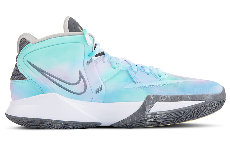 Order [定制鞋款] 耐克 Kyrie 8 Infinity '蓝粉扎染' DC9134-102(TeamF-男女款绝不放弃)