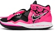 Buy 나이키 카이리 8 인피니티 '브라이트 베리 블랙-핑크' 커스텀 슈즈 DC9134-003(TeamI-男款FFL骚粉K黑粉)