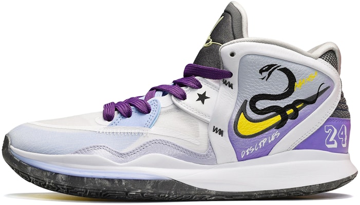 나이키 카이리 8 '맘바 제자' 블랙 퍼플 (커스텀) DD0334-102(TeamE-女款曼巴门徒黑白紫) Buy 나이키 카이리 8 '맘바 제자' 블랙 퍼플 (커스텀) DD0334-102(TeamE-女款曼巴门徒黑白紫)