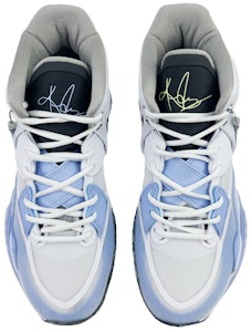 ナイキ Kyrie 8 Infinity 「墨鶴」カスタムシューズ DC9134-102(Team40-男女款仙鹤黑白) Shop ナイキ Kyrie 8 Infinity 「墨鶴」カスタムシューズ DC9134-102(Team40-男女款仙鹤黑白)