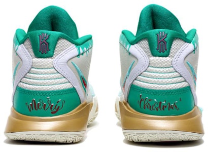 나이키 카이리 8 '크리스마스 스노우플레이크' (커스텀) DC9134-002(Team柒-男女款欧文圣诞) Purchase 나이키 카이리 8 '크리스마스 스노우플레이크' (커스텀) DC9134-002(Team柒-男女款欧文圣诞)