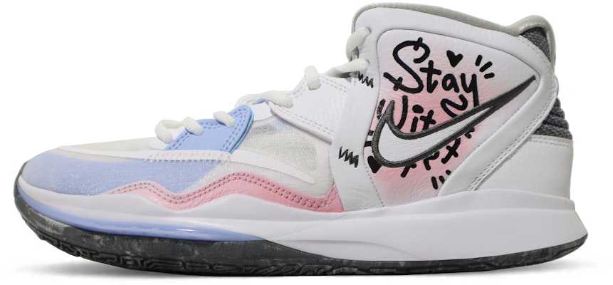 나이키 카이리 8 인피니티 '설날 밸런타인 핑크 그라데이션' DC9134-102(TeamX-情人节晕染字母实战鞋) Buy 나이키 카이리 8 인피니티 '설날 밸런타인 핑크 그라데이션' DC9134-102(TeamX-情人节晕染字母实战鞋)