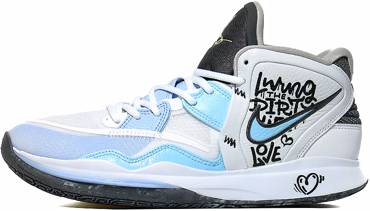 custom-shoes-nike-kyrie-8-infinity-confession-graffiti-blue-dd-0334-102-team10