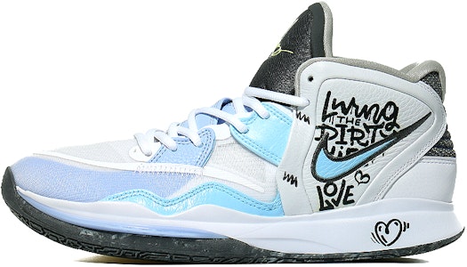 나이키 카이리 8 인피니티 '고백 그라피티 블루' (커스텀) DC9134-102(Team10-情人告白涂鸦蓝) Buy 나이키 카이리 8 인피니티 '고백 그라피티 블루' (커스텀) DC9134-102(Team10-情人告白涂鸦蓝)