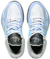 【定製籃球鞋】Nike Kyrie 8 infinity EP 告白塗鴉藍 紳士天藍 提供耐磨 中筒 籃球鞋 男女款 白冰藍 Shop 【定製籃球鞋】Nike Kyrie 8 infinity EP 告白塗鴉藍 紳士天藍 提供耐磨 中筒 籃球鞋 男女款 白冰藍