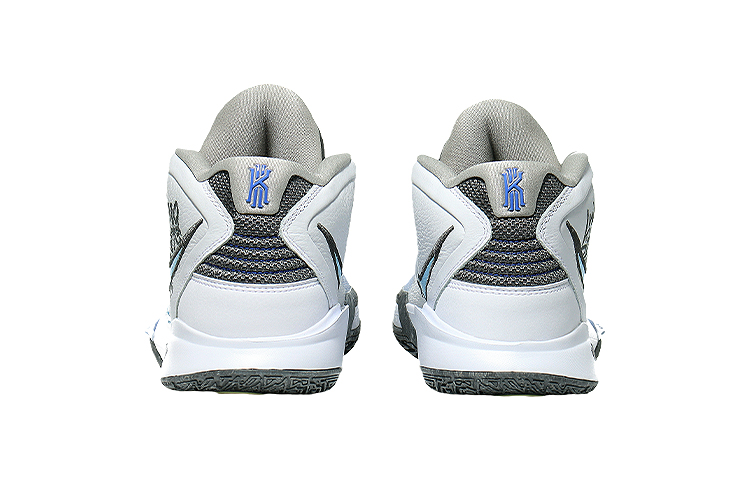 Purchase [Sepatu Custom] Nike Kyrie 8 Infinity 'Pengakuan Grafiti Biru' DC9134-102(Team10-情人告白涂鸦蓝)