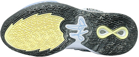 【定製籃球鞋】Nike Kyrie 8 infinity EP 告白塗鴉藍 紳士天藍 提供耐磨 中筒 籃球鞋 男女款 白冰藍 Details for 【定製籃球鞋】Nike Kyrie 8 infinity EP 告白塗鴉藍 紳士天藍 提供耐磨 中筒 籃球鞋 男女款 白冰藍