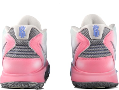 【客製化球鞋】Nike Kyrie 8 infinity 棉花糖 冰淇淋 漸層 防滑耐磨 中筒 籃球鞋 男女款 藍紅白 Shop 【客製化球鞋】Nike Kyrie 8 infinity 棉花糖 冰淇淋 漸層 防滑耐磨 中筒 籃球鞋 男女款 藍紅白