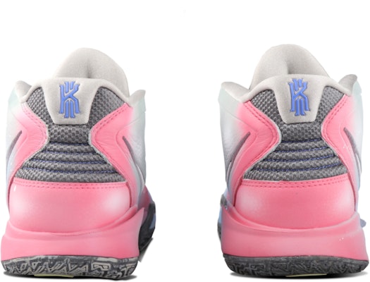 【カスタムシューズ】ナイキ カイリー 8 インフィニティ 'コットンキャンディグラデ' DC9134-102(TeamSix-男女款-彩虹棉花糖) Shop 【カスタムシューズ】ナイキ カイリー 8 インフィニティ 'コットンキャンディグラデ' DC9134-102(TeamSix-男女款-彩虹棉花糖)