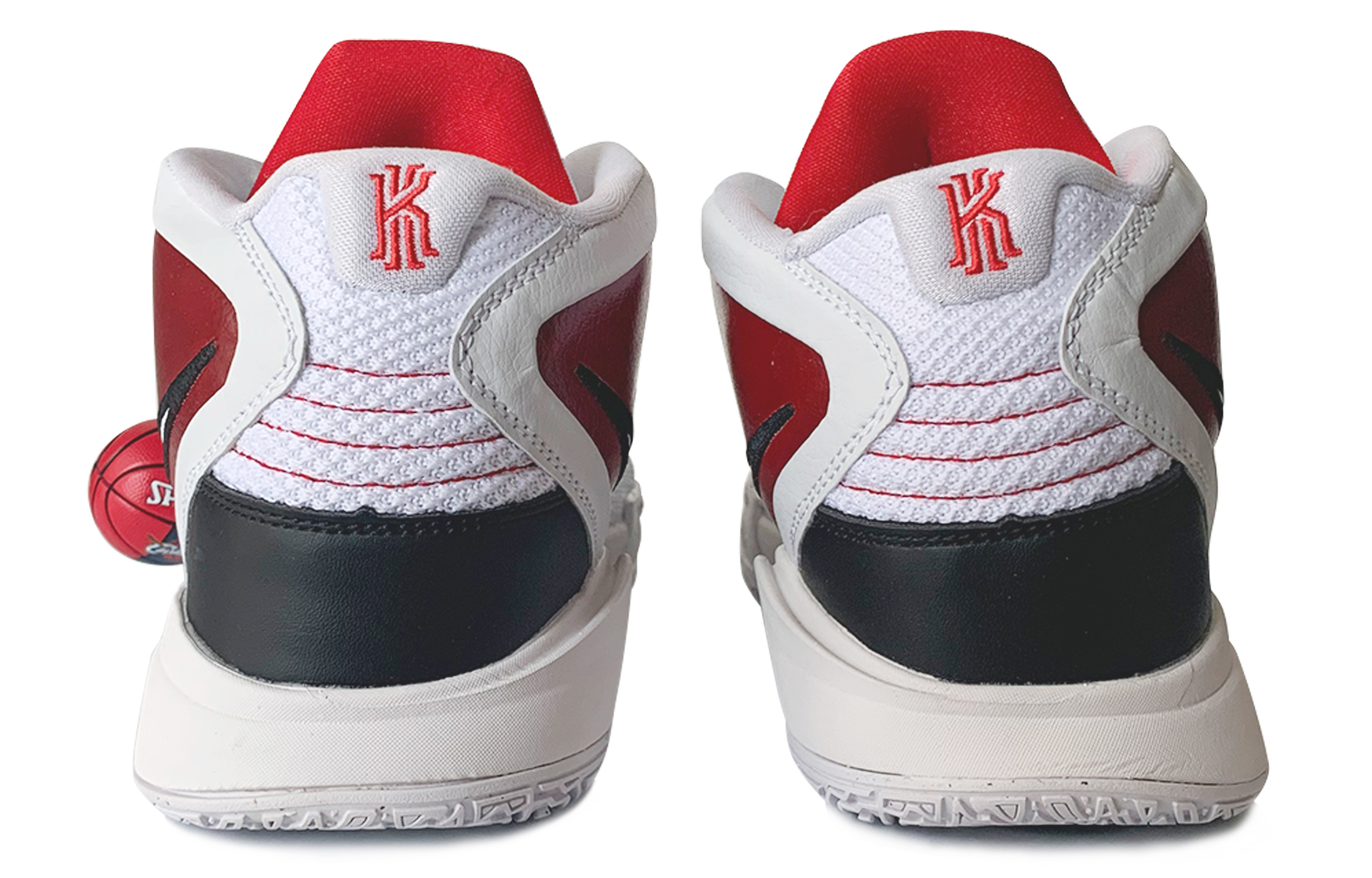 Purchase 【定製籃球鞋】Nike Kyrie 8 infinity EP 騎士精神 防滑耐磨 中筒 實戰籃球鞋 男款 酒紅