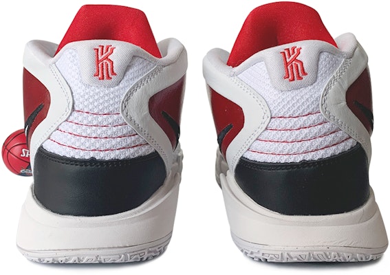 【定製籃球鞋】Nike Kyrie 8 infinity EP 騎士精神 防滑耐磨 中筒 實戰籃球鞋 男款 酒紅 Purchase 【定製籃球鞋】Nike Kyrie 8 infinity EP 騎士精神 防滑耐磨 中筒 實戰籃球鞋 男款 酒紅