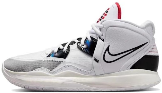 【カスタムシューズ】ナイキ カイリー 8 インフィニティ 'クリムゾンナイト' DC9134-101(TeamD-男款骑士精神) Sizing 【カスタムシューズ】ナイキ カイリー 8 インフィニティ 'クリムゾンナイト' DC9134-101(TeamD-男款骑士精神)