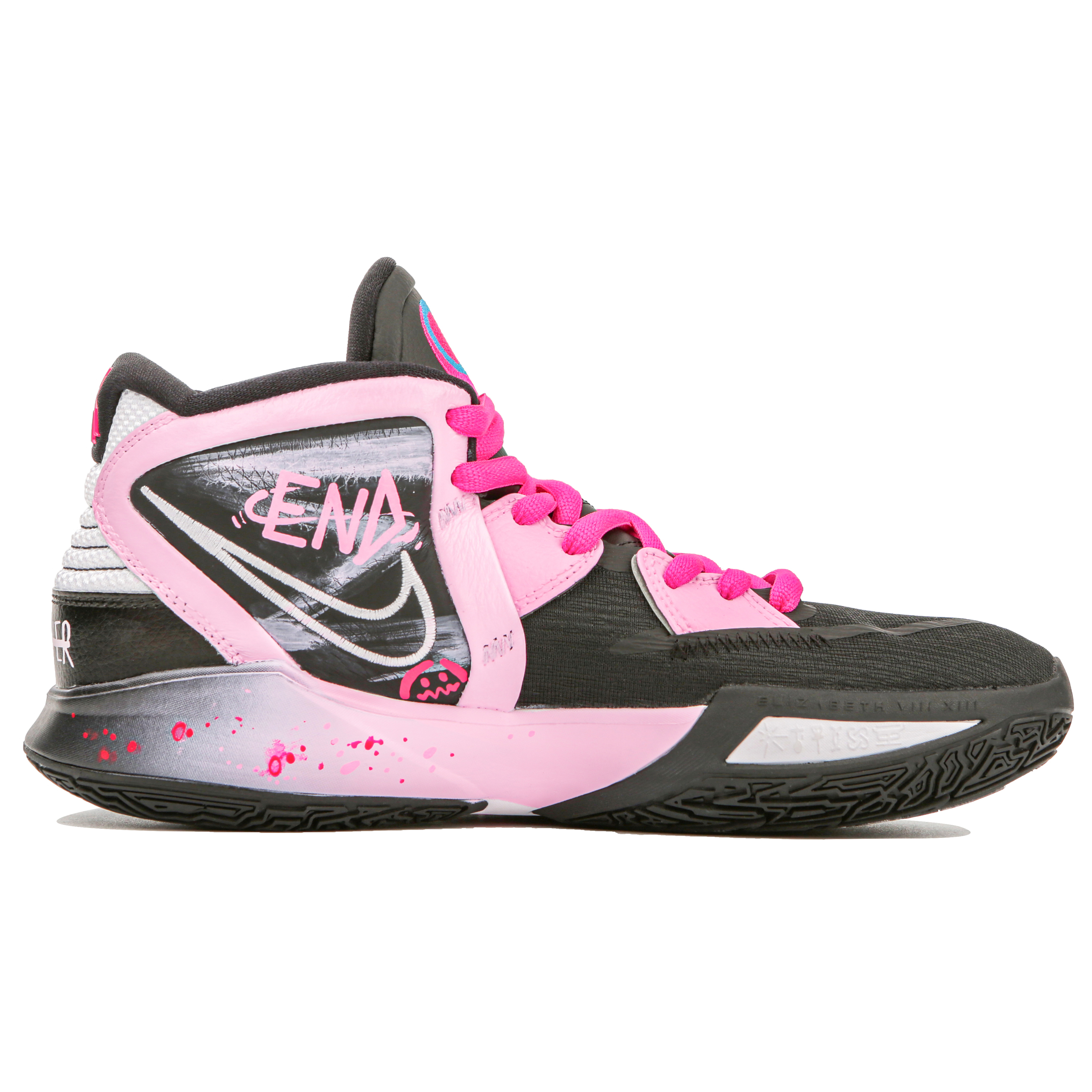 Order [Kasut Custom] Nike Kyrie 8 Infinity 'Siber Neon' DC9134-003(Team4-男女细胞SBOX)