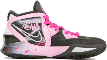 【カスタムシューズ】ナイキ カイリー 8 インフィニティ 'サイバーネオン' DC9134-003(Team4-男女细胞SBOX) Order 【カスタムシューズ】ナイキ カイリー 8 インフィニティ 'サイバーネオン' DC9134-003(Team4-男女细胞SBOX)