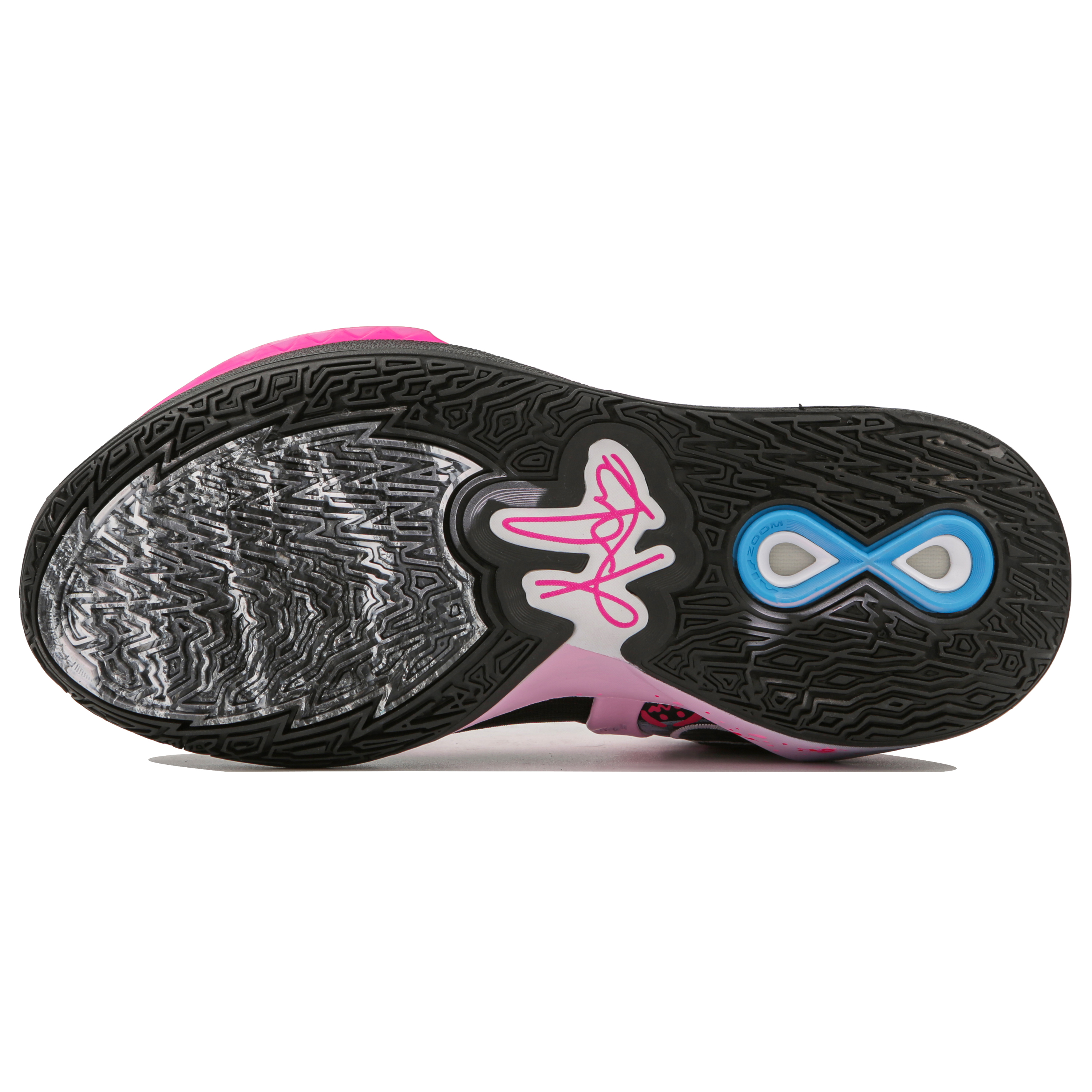 Purchase [Kasut Custom] Nike Kyrie 8 Infinity 'Siber Neon' DC9134-003(Team4-男女细胞SBOX)