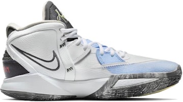 カスタム Kyrie 8 Infinity "ダークベノム-アイスブルー" DC9134-102(Team柒-男女款欧文八毒液SBOX) Order カスタム Kyrie 8 Infinity "ダークベノム-アイスブルー" DC9134-102(Team柒-男女款欧文八毒液SBOX)