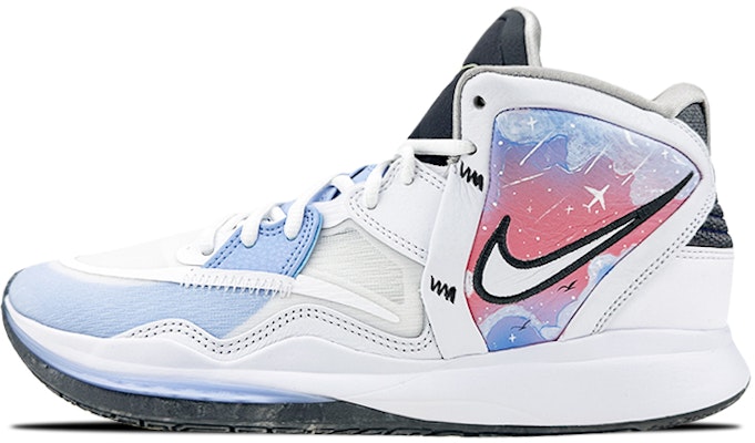 나이키 카이리 8 인피니티 '드림 에어크래프트 핑크 퍼플' 커스텀 슈즈 DC9134-102(Team47-男款粉紫SBOX) Buy 나이키 카이리 8 인피니티 '드림 에어크래프트 핑크 퍼플' 커스텀 슈즈 DC9134-102(Team47-男款粉紫SBOX)