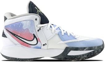 【定制球鞋】 Nike Kyrie 8 Infinity 歐文8 MAY製造 夢幻飛機 低筒 籃球鞋 男女同款 粉紫 Order 【定制球鞋】 Nike Kyrie 8 Infinity 歐文8 MAY製造 夢幻飛機 低筒 籃球鞋 男女同款 粉紫