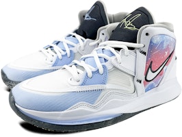 【定制球鞋】 Nike Kyrie 8 Infinity 歐文8 MAY製造 夢幻飛機 低筒 籃球鞋 男女同款 粉紫 Lookbook 【定制球鞋】 Nike Kyrie 8 Infinity 歐文8 MAY製造 夢幻飛機 低筒 籃球鞋 男女同款 粉紫