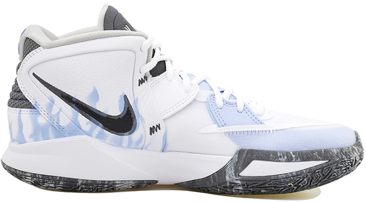 나이키 카이리 8 인피니티 '불과 얼음' 커스텀 슈즈 ️ DC9134-102(Team拾玖-欧文8冰火) Order 나이키 카이리 8 인피니티 '불과 얼음' 커스텀 슈즈 ️ DC9134-102(Team拾玖-欧文8冰火)