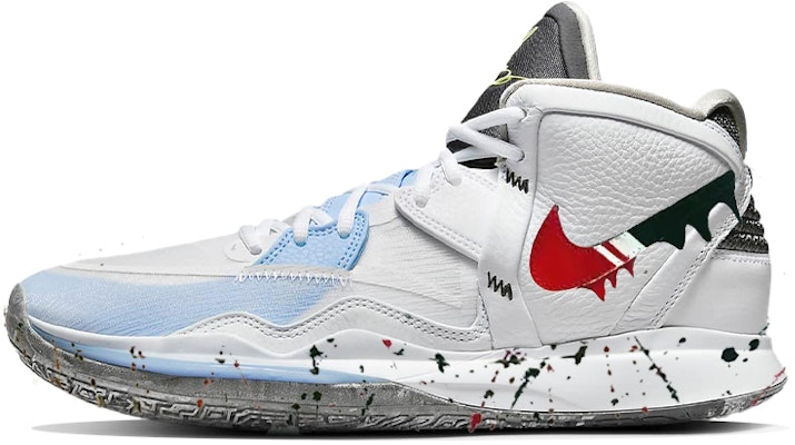 Nike Kyrie 8 Infinity "Salpicadura Fluida Azul Roja" DC9134-102(Team56-流体泼墨) Buy Nike Kyrie 8 Infinity "Salpicadura Fluida Azul Roja" DC9134-102(Team56-流体泼墨)