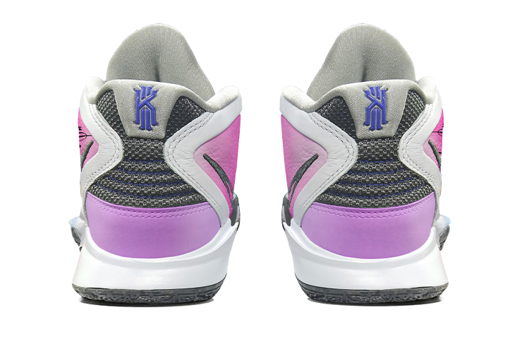 Shop 【定制鞋款】耐克Kyrie 8 Infinity '渐变蓝粉' DC9134-102（TeamK-重色涂鸦渐变粉）
