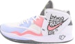 Buy Nike Kyrie 8 Infinity "Grafiti" Blanco/Azul/Rosa DC9134-102(Team10-蓝粉年华)