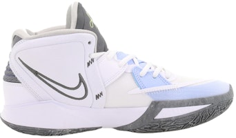 【定制球鞋】Nike Kyrie 8 infinity 告白塗鴉粉 藍粉年華 中幫 籃球鞋 男女同款 白藍 Order 【定制球鞋】Nike Kyrie 8 infinity 告白塗鴉粉 藍粉年華 中幫 籃球鞋 男女同款 白藍