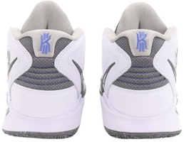 【定制球鞋】Nike Kyrie 8 infinity 告白塗鴉粉 藍粉年華 中幫 籃球鞋 男女同款 白藍 Purchase 【定制球鞋】Nike Kyrie 8 infinity 告白塗鴉粉 藍粉年華 中幫 籃球鞋 男女同款 白藍