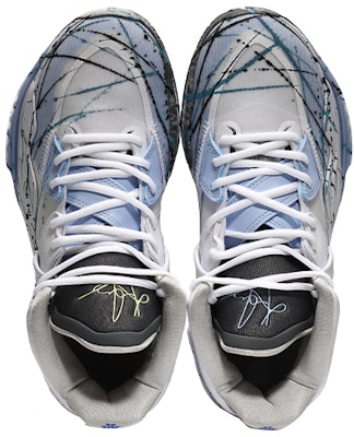 Nike Kyrie 8 Infinity "Grafiti Blanco Azul Hielo" DC9134-102(Team10-泼墨-QD) Shop Nike Kyrie 8 Infinity "Grafiti Blanco Azul Hielo" DC9134-102(Team10-泼墨-QD)