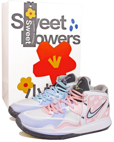 custom-shoes-nike-kyrie-8-infinity-heart-gradient-mismatched