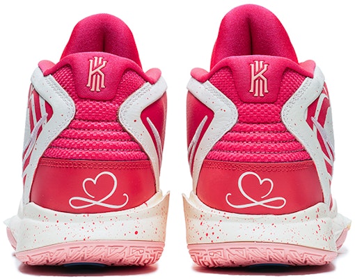 나이키 카이리 8 인피니티 '하트 핑크' 커스텀 슈즈 DM0855-600(TeamB-男女款心动粉) Purchase 나이키 카이리 8 인피니티 '하트 핑크' 커스텀 슈즈 DM0855-600(TeamB-男女款心动粉)