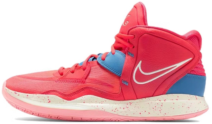 나이키 카이리 8 인피니티 '하트 핑크' 커스텀 슈즈 DM0855-600(TeamB-男女款心动粉) Details for 나이키 카이리 8 인피니티 '하트 핑크' 커스텀 슈즈 DM0855-600(TeamB-男女款心动粉)